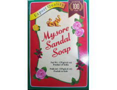 Mysore Sandal Soap, 125g