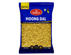Haldiram's Namkeen - Moong Dal, 400 gram