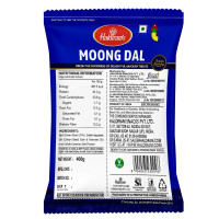 Haldiram's Namkeen - Moong Dal, 400 gram