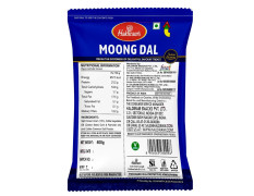 Haldiram's Namkeen - Moong Dal, 400 gram