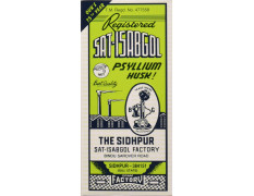 Isabgol Telephone Brand Sat,Digestive Health Support- 200G, Liquid,Pack of 1