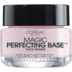 L'Oreal Paris Studio Secrets Professional Magic Perfecting Base, 0.50 Oz