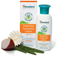 Himalaya Herbals Protective Sunscreen Lotion, 50ml