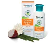 Himalaya Herbals Protective Sunscreen Lotion, 50ml