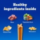 Pedigree Dentastix Oral Care Dog Treat, Adult Small Breed (5-10 kg), 110 g, Recommended by Vets, Supports Gum Health, Reduces Risk of Gum Diseases