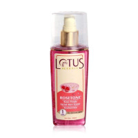 Lotus Herbals Rosetone Rose Petals Facial Skin Toner | 100 ml