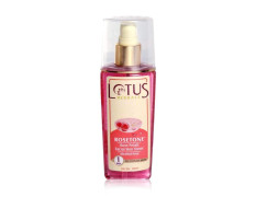 Lotus Herbals Rosetone Rose Petals Facial Skin Toner | 100 ml
