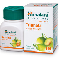 Himalaya Herbals Triphala - 60 Capsules