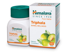 Himalaya Herbals Triphala - 60 Capsules