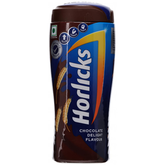 Horlicks Health and Nutrition drink - 500 g Pet Jar (Chocolate flavor)