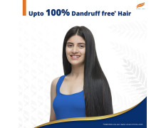 Himalaya Anti-Dandruff Tea Tree Shampoo, Removes up to 100% Dandruff, Soothes Scalp & Nourishes Hair, with Tea Tree oil and Aloe Vera, for men and women, 80ml