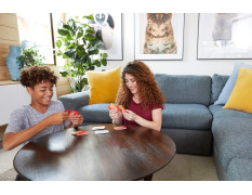 Mattel Reinhards Staupe's Blink the World's Fastest Card Game for Kids (Multicolour)