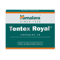Himalaya Tentex Royal Capsules - Enhances Performance & Mood