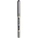 uni-ball Eye UB157 0.7 mm Roller Ball Pens, Black Ink, Pack of 12