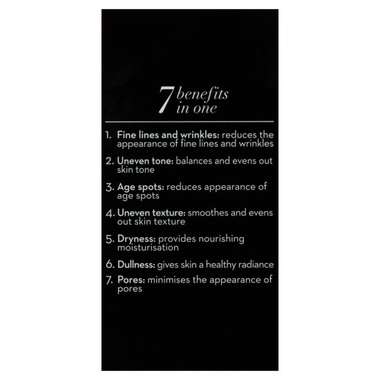 Olay Total Effects Anti Ageing Skin Cream (Moisturizer)| Fights 7 Signs of Ageing | With Niacinamide and Green Tea Extracts | Normal, Oily, Dry, Combination Skin | 50g (Gentle SPF 15) Olay Total Effects Anti Ageing Skin Cream (Moisturizer)| Fights 7 Signs of Ageing | With Niacinamide and Green Tea Extracts | Normal, Oily, Dry, Combination Skin | 50g (Gentle SPF 15)