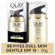 Olay Total Effects Anti Ageing Skin Cream (Moisturizer)| Fights 7 Signs of Ageing | With Niacinamide and Green Tea Extracts | Normal, Oily, Dry, Combination Skin | 50g (Gentle SPF 15) Olay Total Effects Anti Ageing Skin Cream (Moisturizer)| Fights 7 Signs of Ageing | With Niacinamide and Green Tea Extracts | Normal, Oily, Dry, Combination Skin | 50g (Gentle SPF 15)