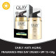 Olay Total Effects Anti Ageing Skin Cream (Moisturizer)| Fights 7 Signs of Ageing | With Niacinamide and Green Tea Extracts | Normal, Oily, Dry, Combination Skin | 50g (Gentle SPF 15) Olay Total Effects Anti Ageing Skin Cream (Moisturizer)| Fights 7 Signs of Ageing | With Niacinamide and Green Tea Extracts | Normal, Oily, Dry, Combination Skin | 50g (Gentle SPF 15)