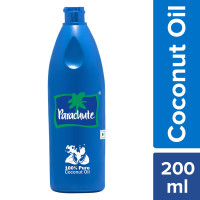 Parachute Coconut Hair Oil 200 Ml Bottle