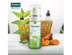 Himalaya Purifying Neem Foaming Face Wash, 150Ml