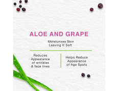 Himalaya Anti-Wrinkle Cream For Men/Women With Aloevera & Grapes | Reduce Wrinkles, Fine Lines & Age Spots | Clinically Tested Aha-Rich Formula | No Alcohol-No Parabens | For Normal To Dry Skin| 50G