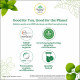 A TATA Product - Organic India Neem Blood Purifier - 60 Veg Capsules, Natural Blood Purifier, Plant-Based Anti-Bacterial, Anti-Viral, With Immunity Boosting Properties, GMP & NPOP Certified Organic