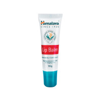 Himalaya Lip Balm, 10 Grams, White