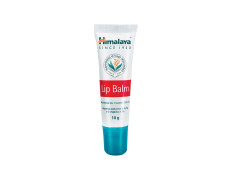 Himalaya Lip Balm, 10 Grams, White