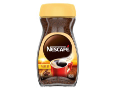 Nescafe Classic Mild Instant Coffee 200g - Smooth & Well-Balanced Flavor