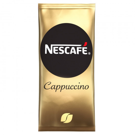 Nescafe Gold Cappuccino Unsweetened Taste Pouch, 113 g