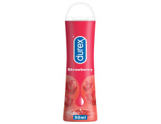 Durex Play Lubricant Gel - Strawberry 50ml