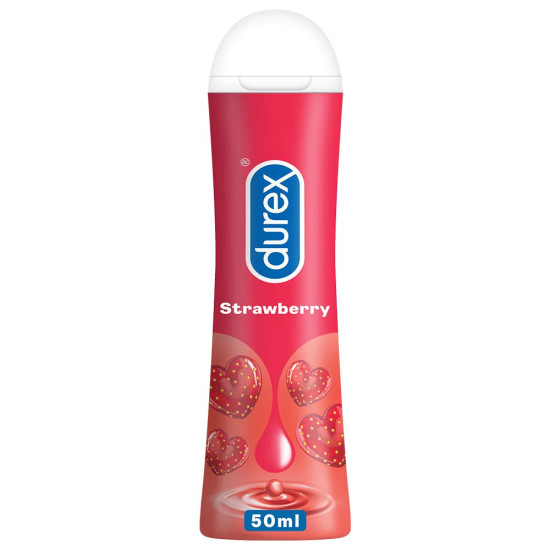 Durex Play Lubricant Gel - Strawberry 50ml Durex Play Lubricant Gel - Strawberry 50ml