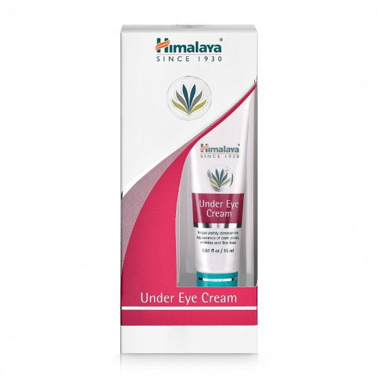 Himalaya Herbals Under Eye Cream, 15ml