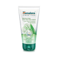 Himalaya Moisturizg Aloe Vera Face Wash, 100ml