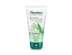 Himalaya Moisturizg Aloe Vera Face Wash, 100ml