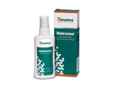 Himalaya Hairzone Solution - 60ml