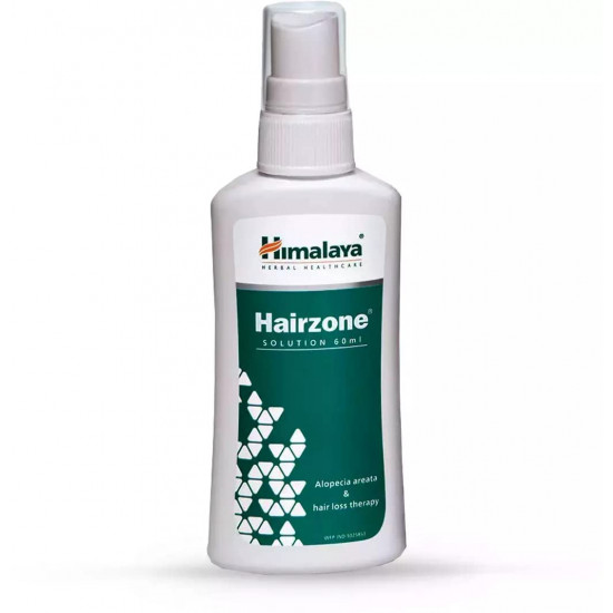 Himalaya Hairzone Solution - 60ml