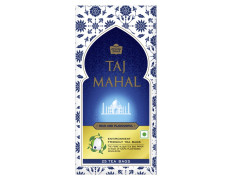 Taj Mahal Brooke Bond, 25 Tea Bags, 25 Grams, Vegetarian
