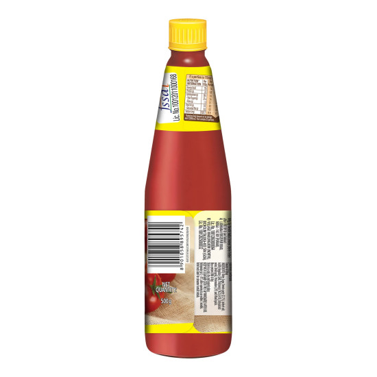 MAGGI Rich Tomato Ketchup, 485 g (Weight May Vary)