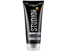 Studio L'Oreal Paris Line Extreme Hold Above It All Invisi Gel, 6.8 Oz.
