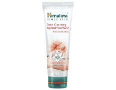 Himalaya Herbals Deep Cleansing Apricot Face Wash, 50ml