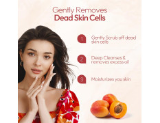 Himalaya Herbals Deep Cleansing Apricot Face Wash, 50ml