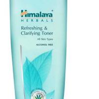 Himalaya Refreshing and Clarifying Toner liquid with Citrus Limon, Lentil and Boerhavia Root, Pack of 1, 100ml