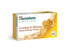 Himalaya Herbals Nourishing Cream and Honey Soap, 75gm