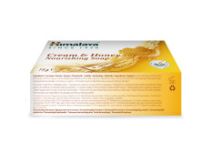 Himalaya Herbals Nourishing Cream and Honey Soap, 75gm