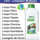 Amway L.O.C Amway L. O. C. Multi-Purpose Cleaner