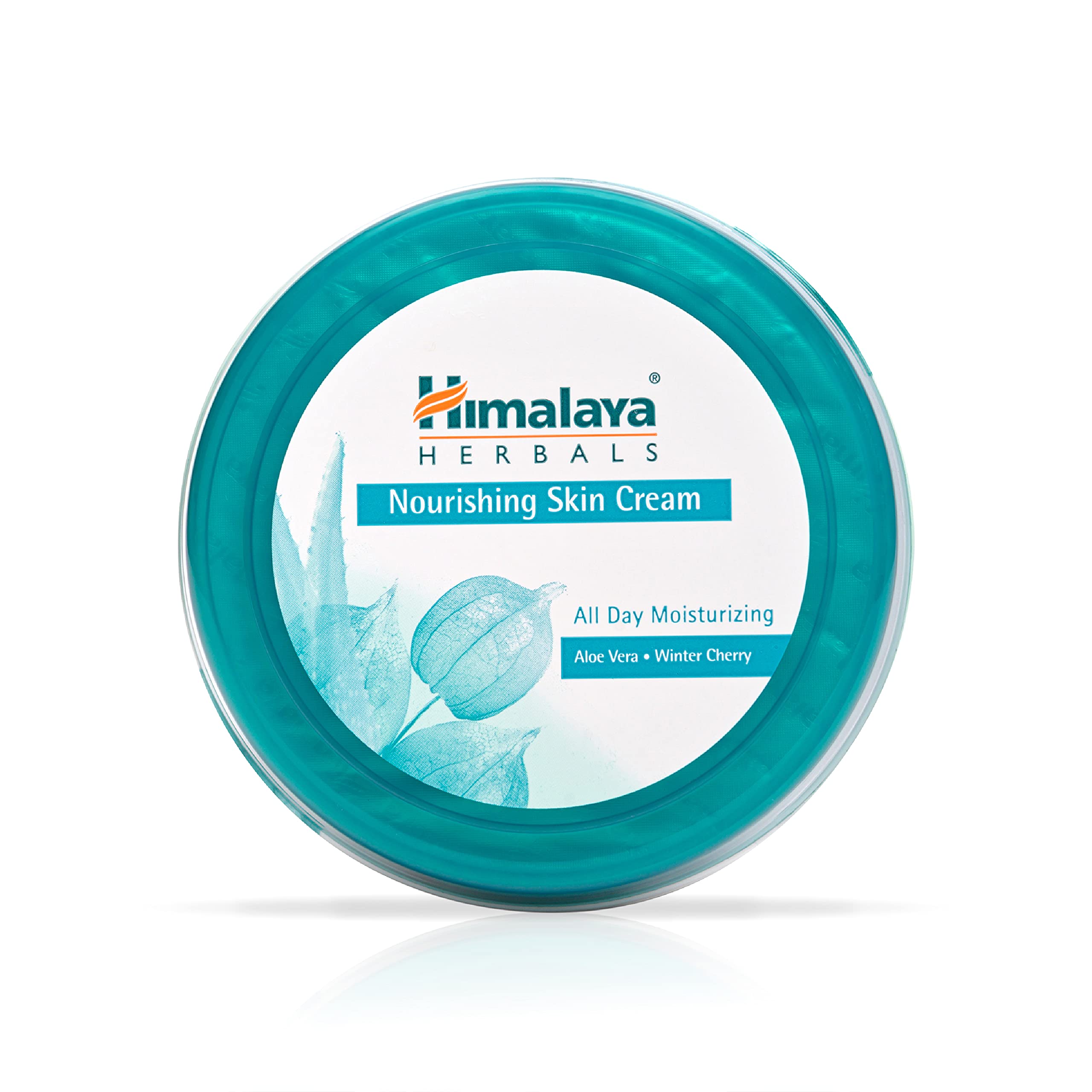 Himalaya Herbals Nourishing Skin Cream, 50ml - All-Day