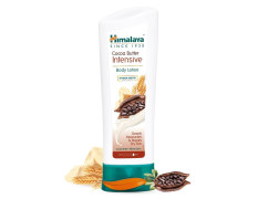 Himalaya Herbals Cocoa Butter Intensive Body Lotion, 100ml