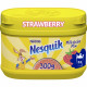 Nesquik Strawberry Milkshake Mix 300G,No Artificial Flavors