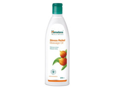 Himalaya Stress Relief Massage Oil - 200ml