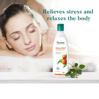 Himalaya Stress Relief Massage Oil - 200ml